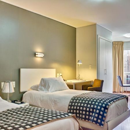 Golf Apartamentos 蒙得维的亚 外观 照片