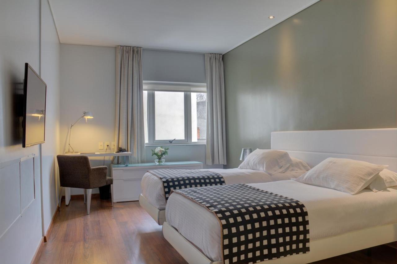 Golf Apartamentos 蒙得维的亚 外观 照片